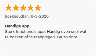 Acumulus App Store Review 2
