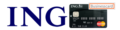 Mutaties van uw zakelijke ING businesscard importeren en verwerken in Acumulus online boekhouden