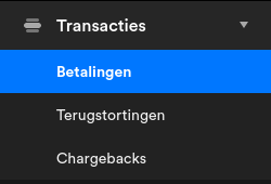 Opvragen Mollie-transacties voor import in Acumulus